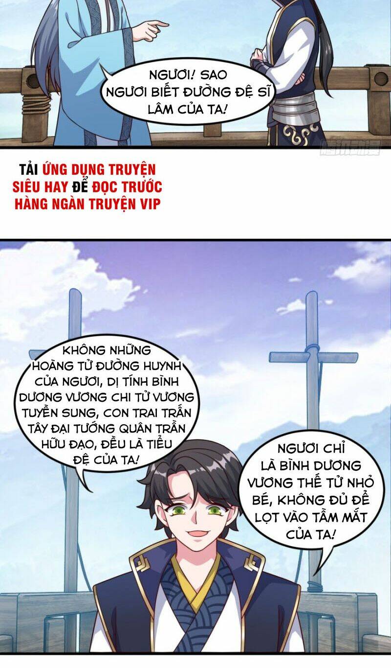 tiên ma đồng tu chapter 123 15