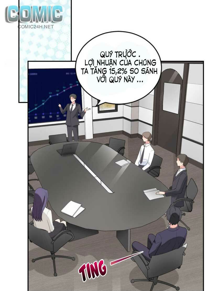 manh bảo đột kích: mami cha con đâu ? chapter 89 17