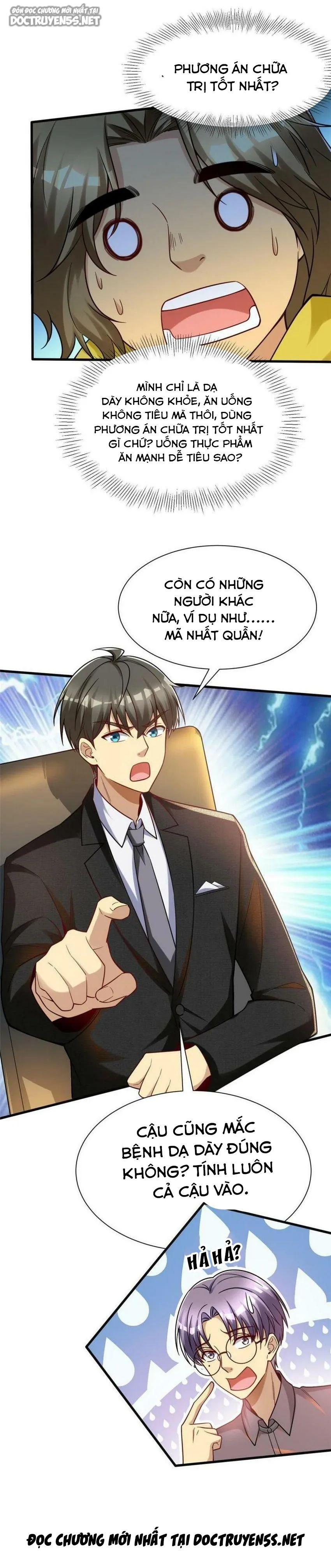 ta làm giàu từ thua lỗ game chapter 56 10