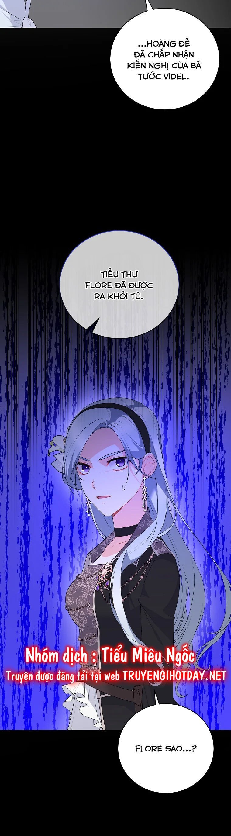 là nhân vật phản diện nhưng tôi sẽ trở thành nữ chính chapter 113 9