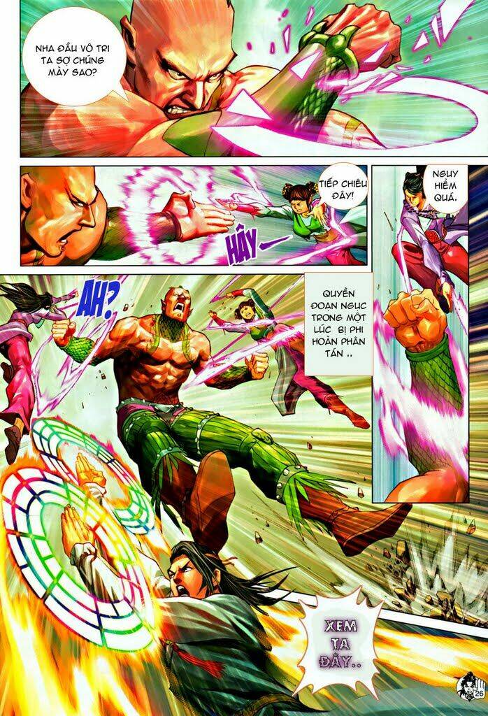 thần chưởng long kiếm phi chapter 61 25