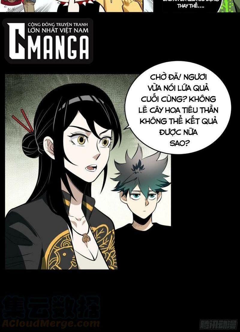 con quỷ đã sẵn sàng cho bữa tối ! chapter 77 18