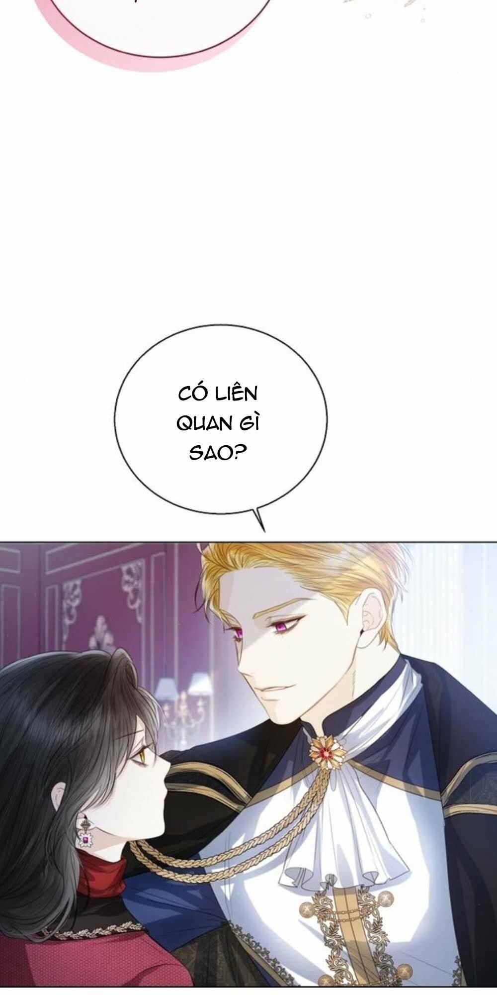 tôi sẽ từ bỏ vị trí hoàng hậu chapter 32 30