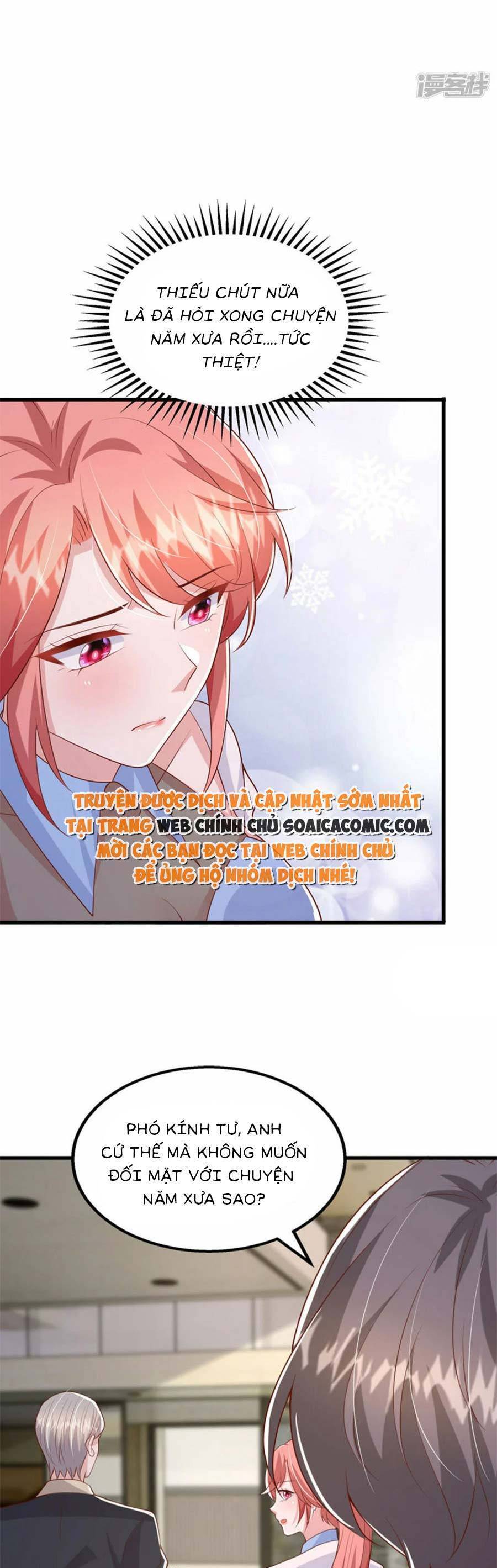 đại lão gọi tôi tiểu tổ tông chapter 154 6