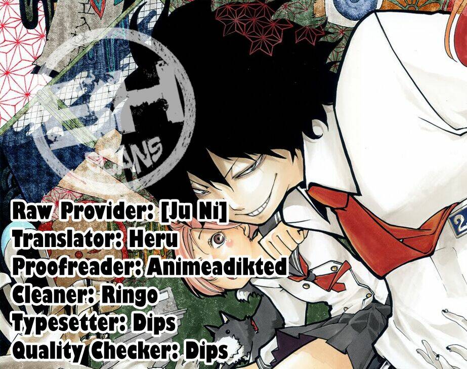 kiben gakuha, yotsuya senpai no kaidan chapter 15 20