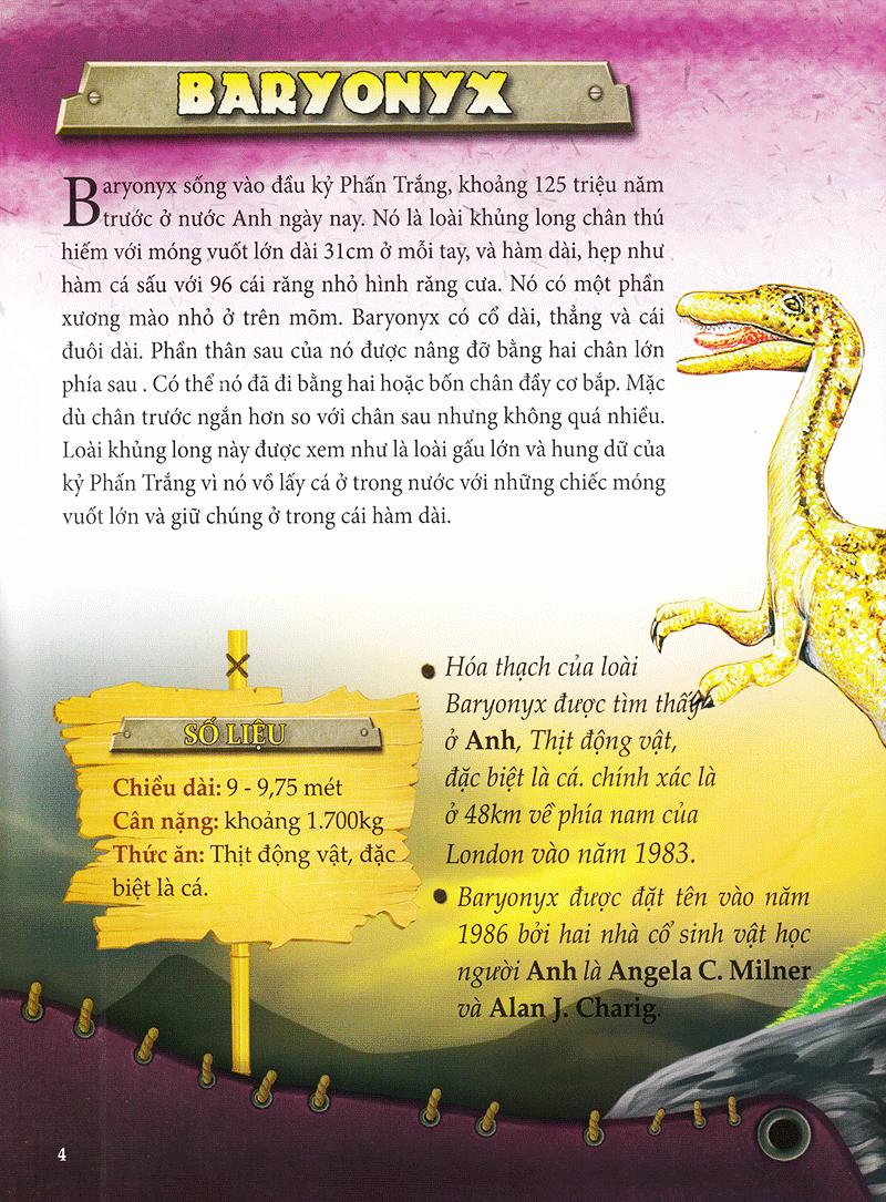 Thế Giới Khủng Long - Kẻ Nguy Hiểm