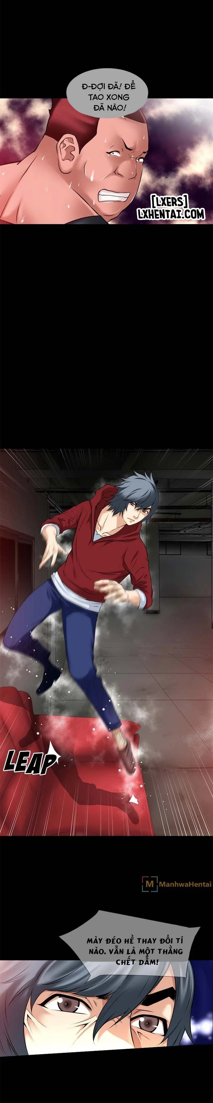 ngoài sức tưởng tượng chapter 39 14