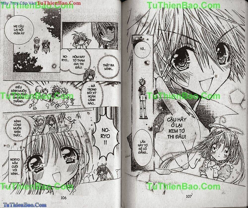 qq quả trứng tình yêu chapter 3 54