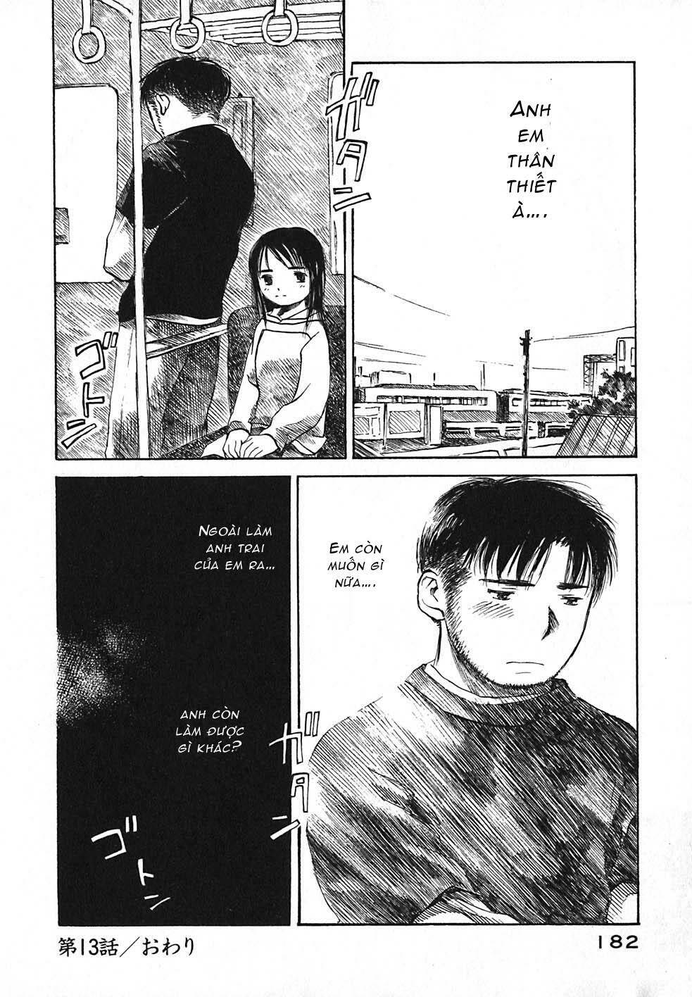 koi kaze chapter 13 32