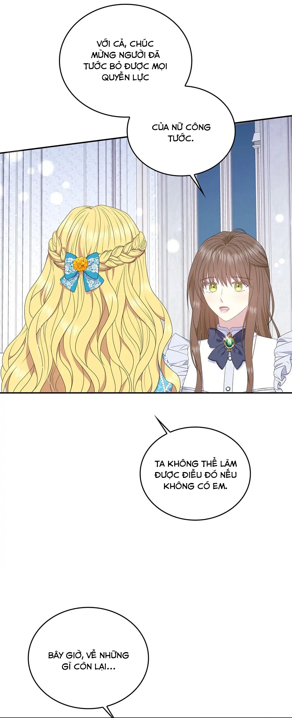 công chúa hai mặt chapter 100 5
