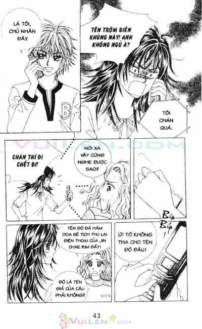 không bao giờ khóc chapter 3 43