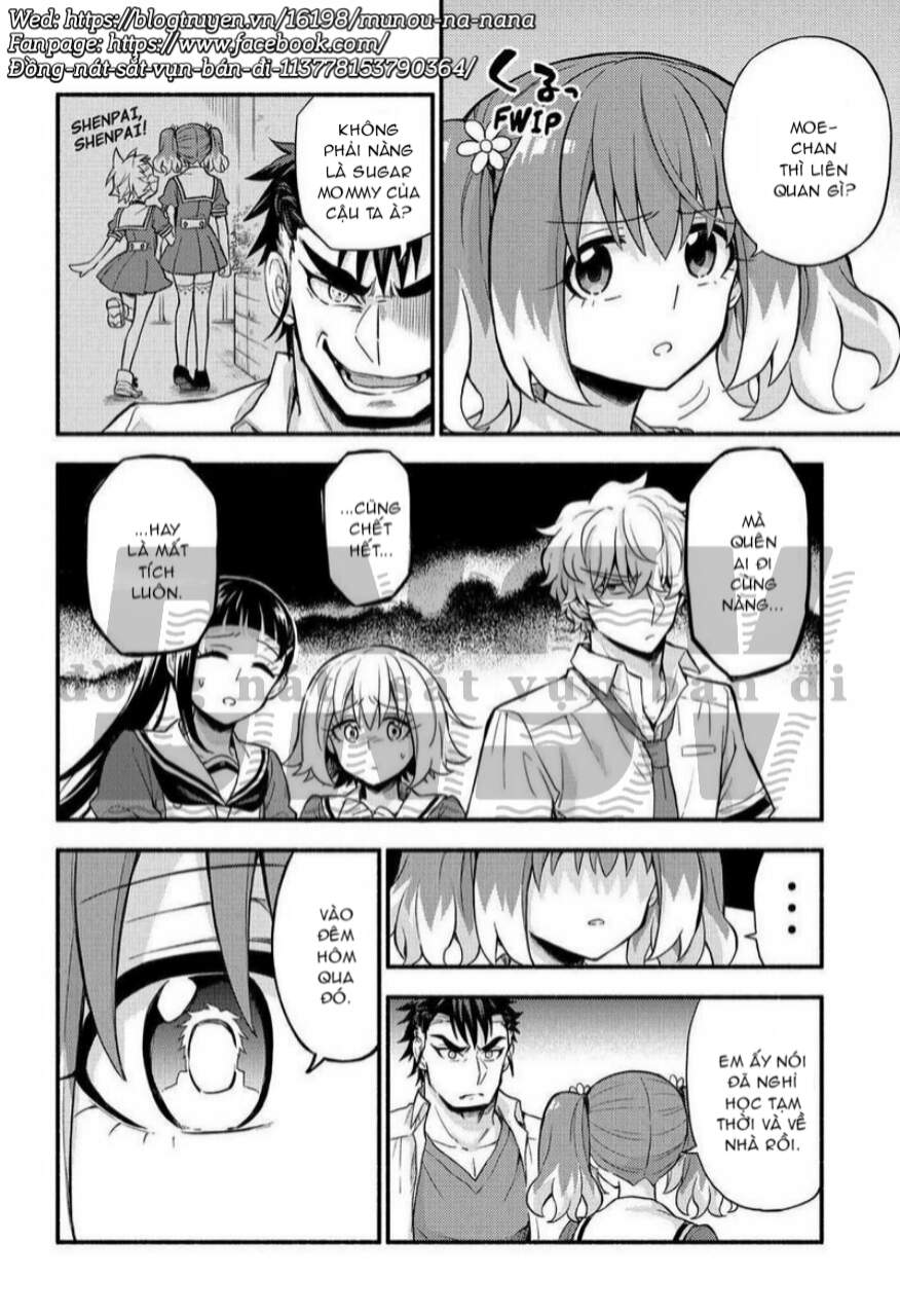 nana vô năng chapter 57 14