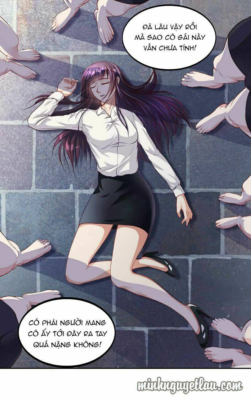 danh môn độc sủng ái thê chapter 22 16