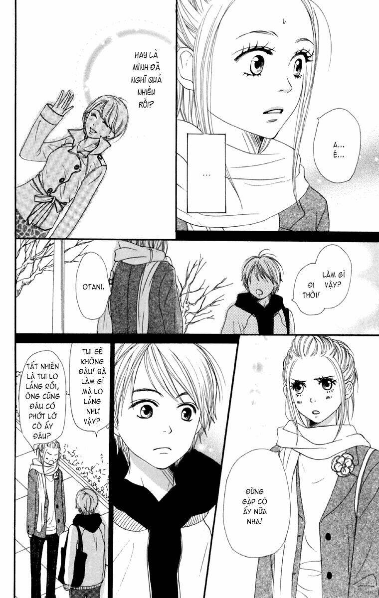 rắc rối đáng yêu chapter 51 27