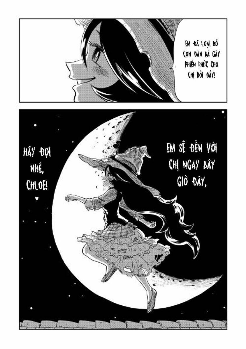 the witch's hammer - malleus maleficarum chapter 1 35