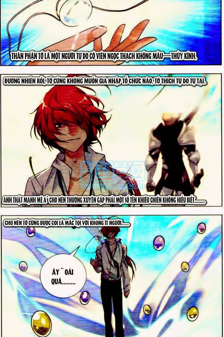 chín chín tám mươi một - 9981 chapter 34 16