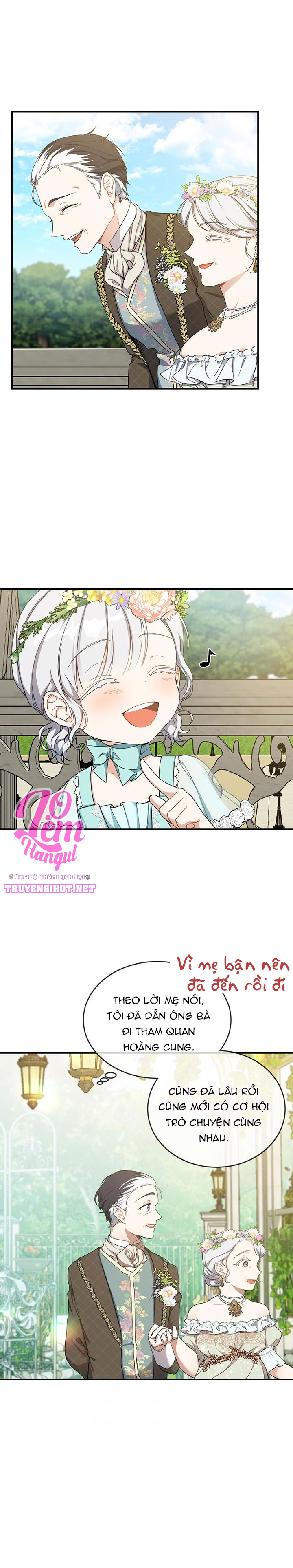 hướng đến ánh dương một lần nữa chapter 18.2 6