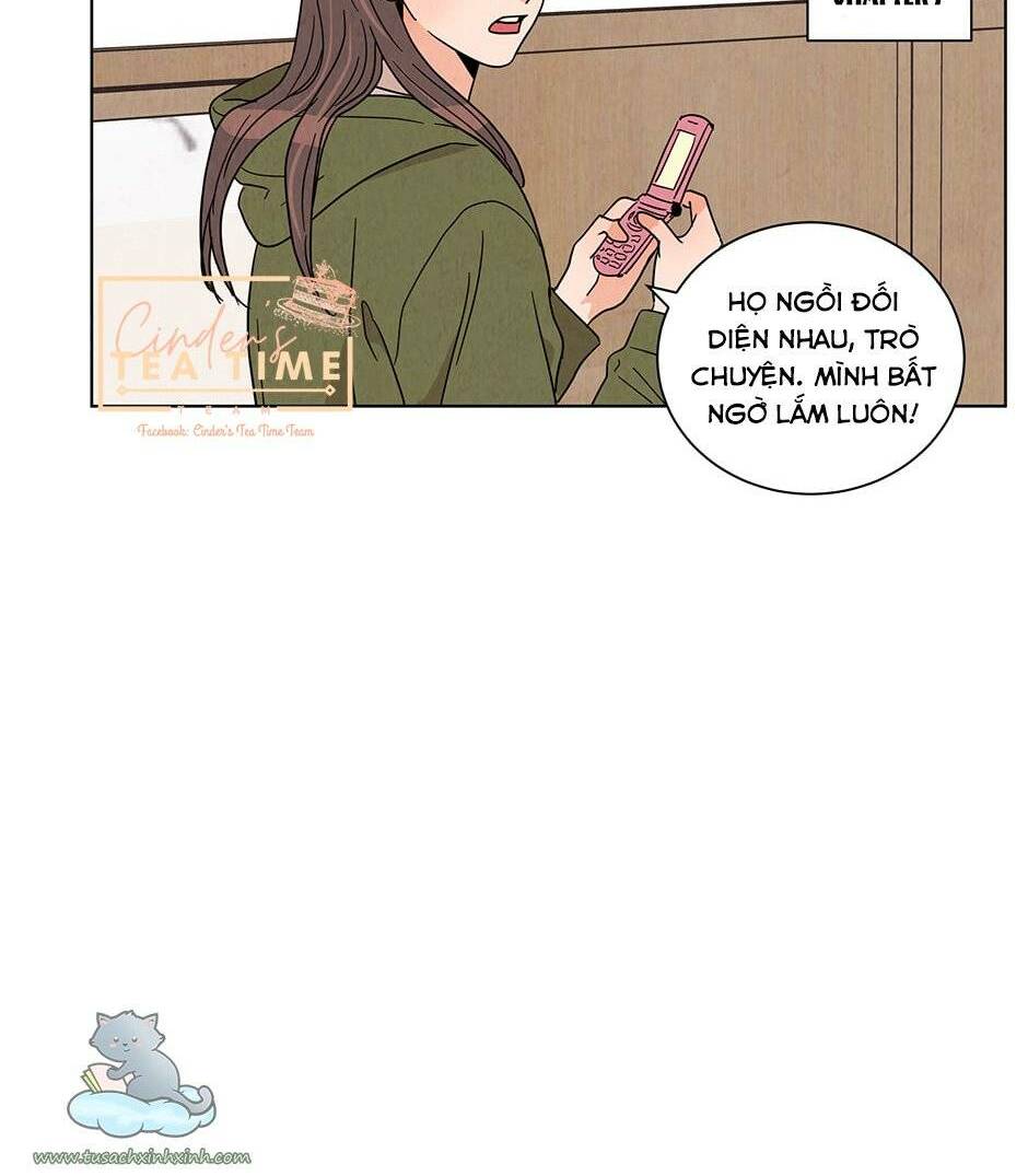 chào nhé, không làm thông gia nữa đâu! chapter 17 5