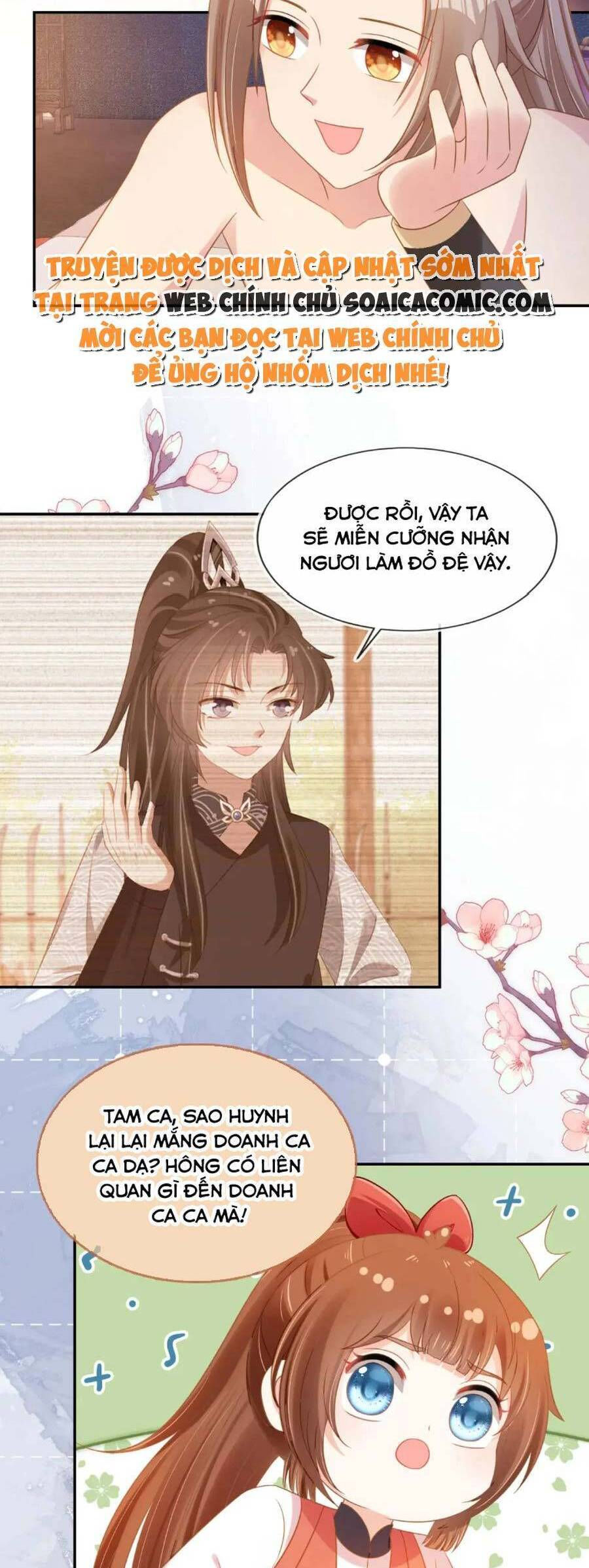 nhặt được bảo bối manh manh chapter 117 19