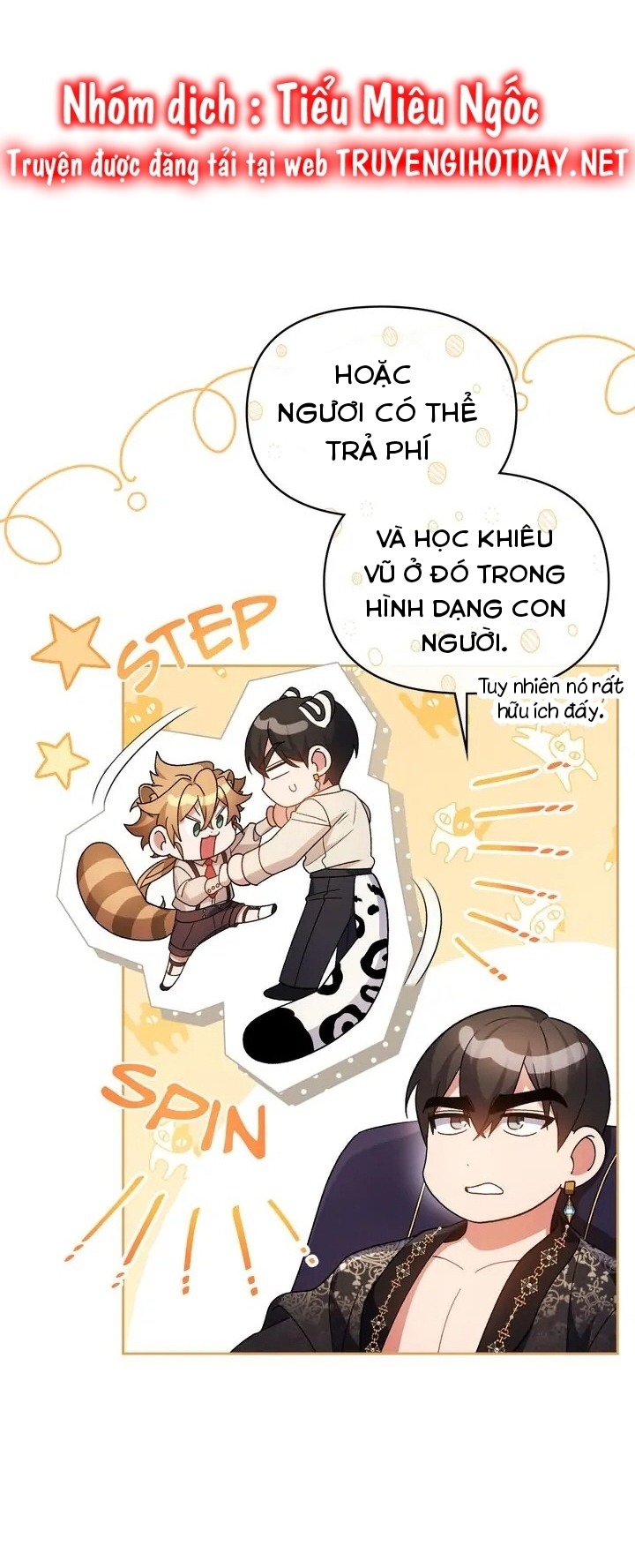 công chúa muốn ly hôn chapter 29 14