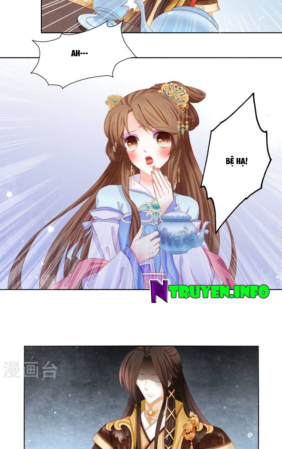 nam phi nữ tướng chapter 5 8