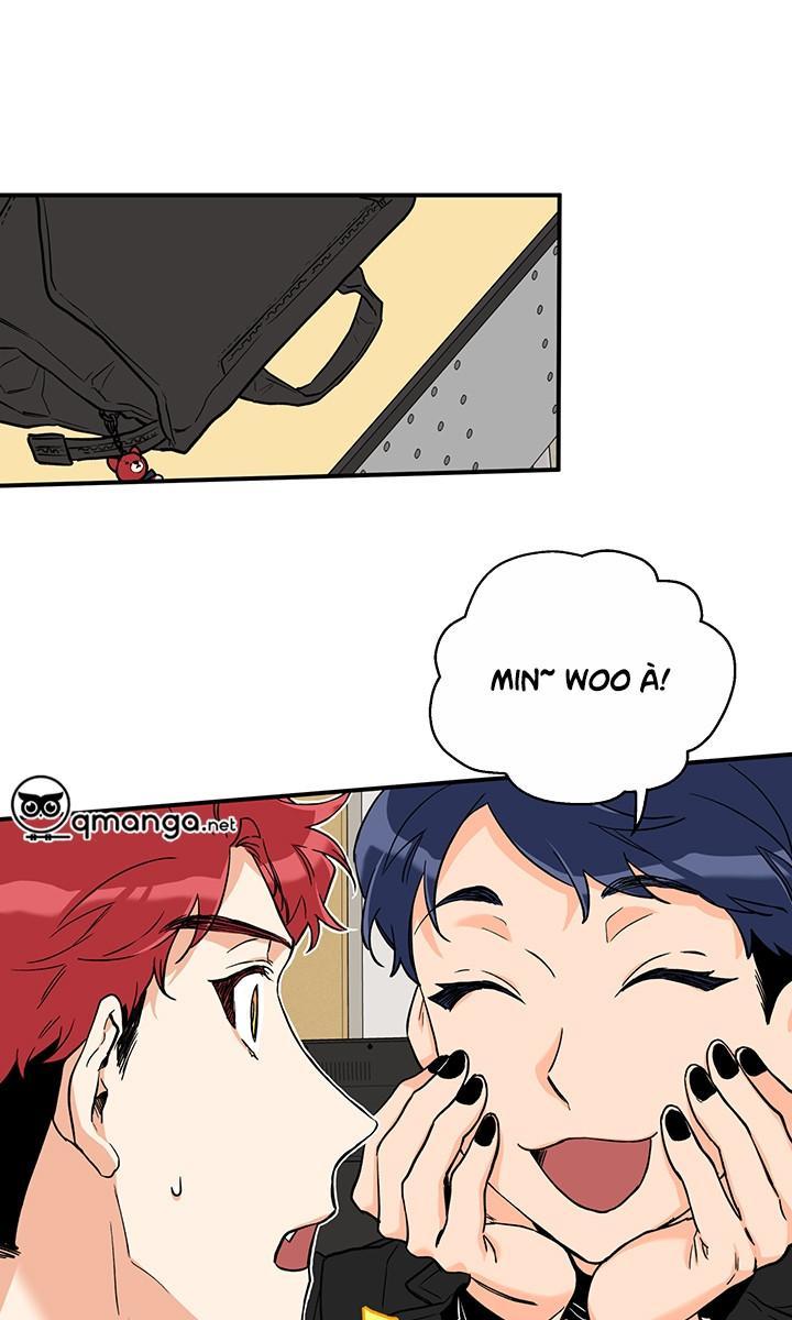 gâu gâu! chapter 1 26