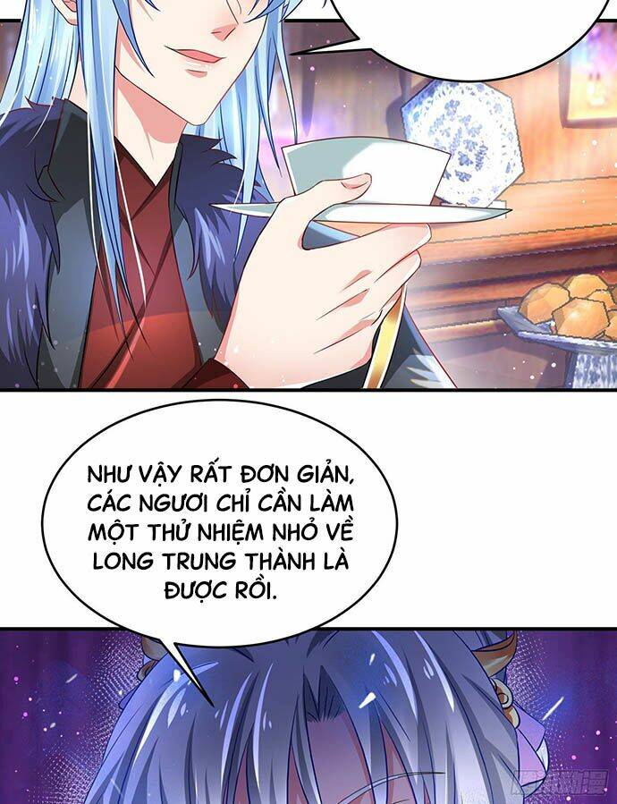 bệnh kiều phu quân ngạnh thượng cung chapter 8 27