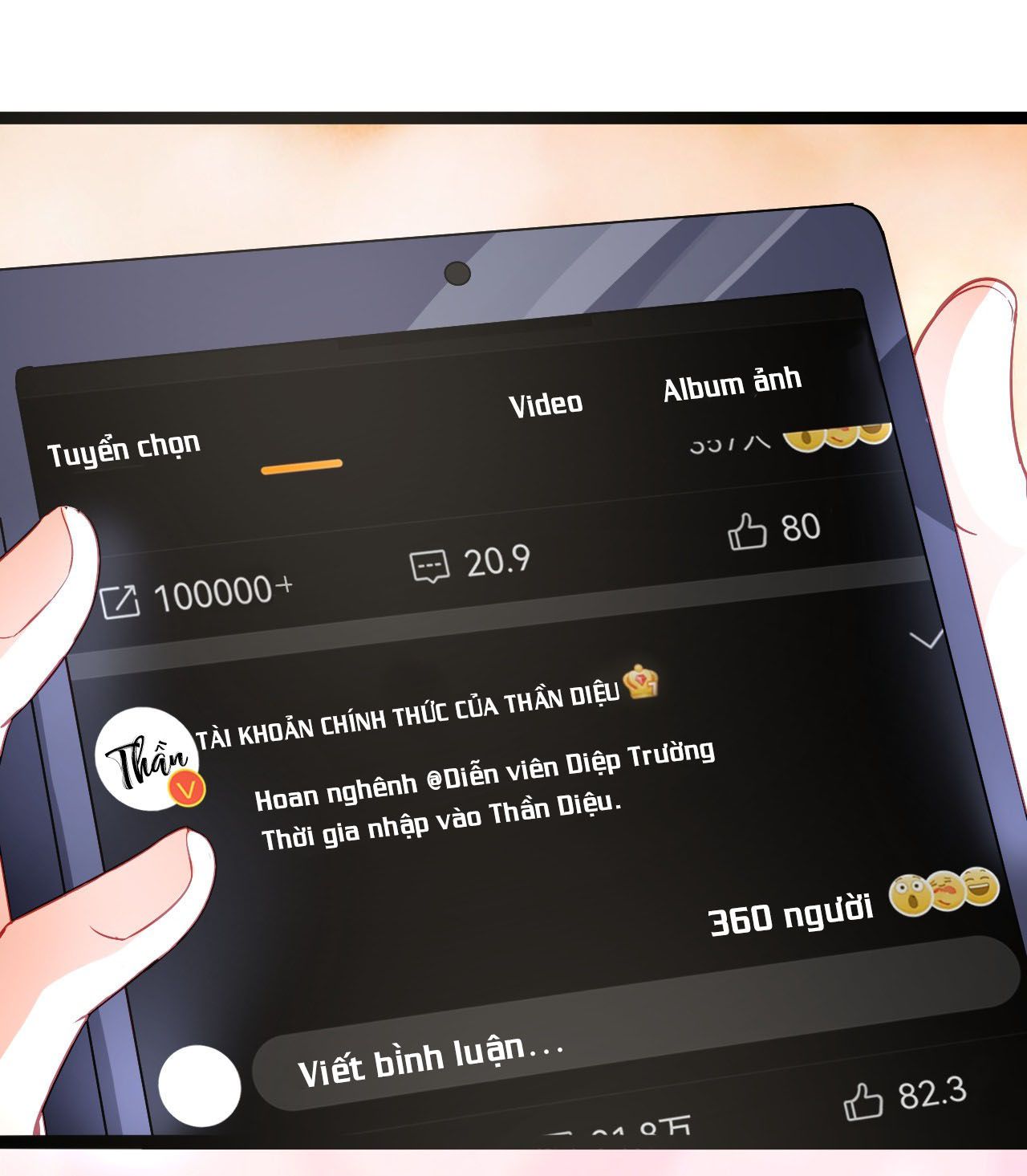 tức thời phạm quy [ tức thì vi quy ] chapter 20 17