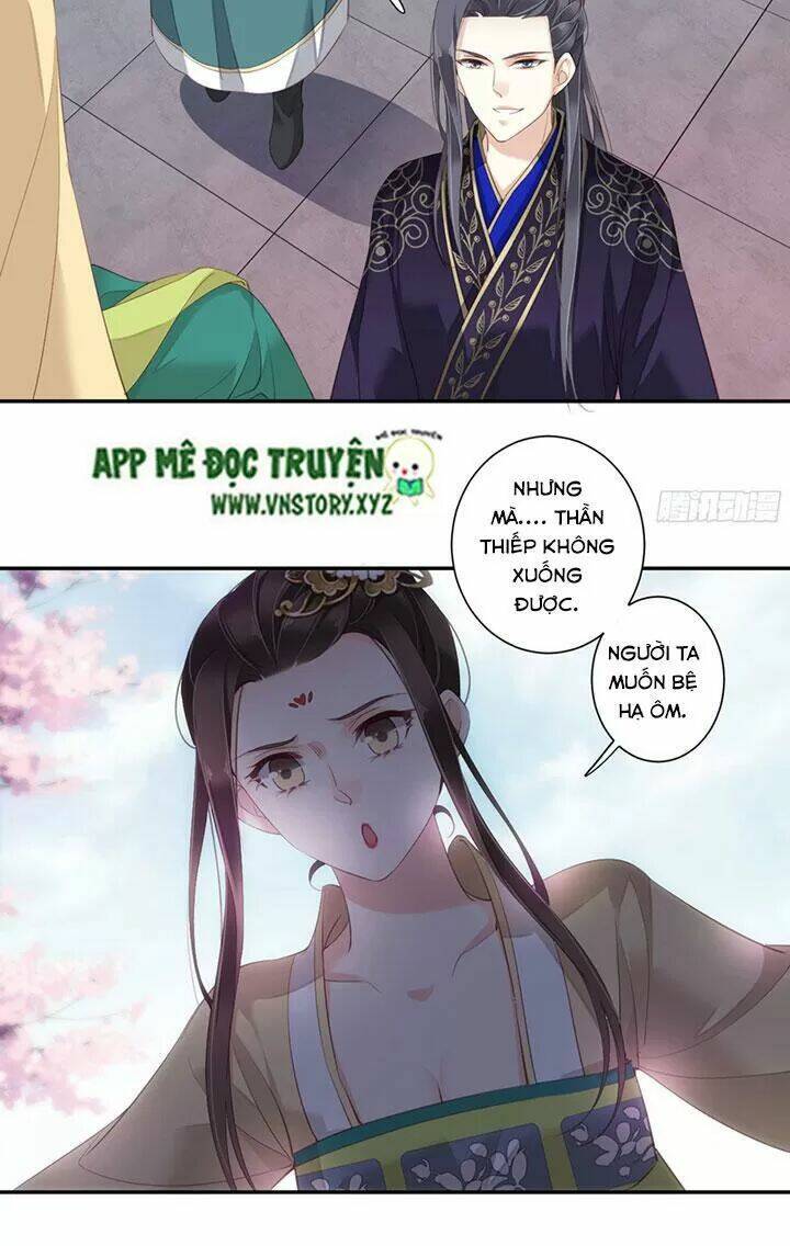 hoàng hậu ương bướng chapter 173 12