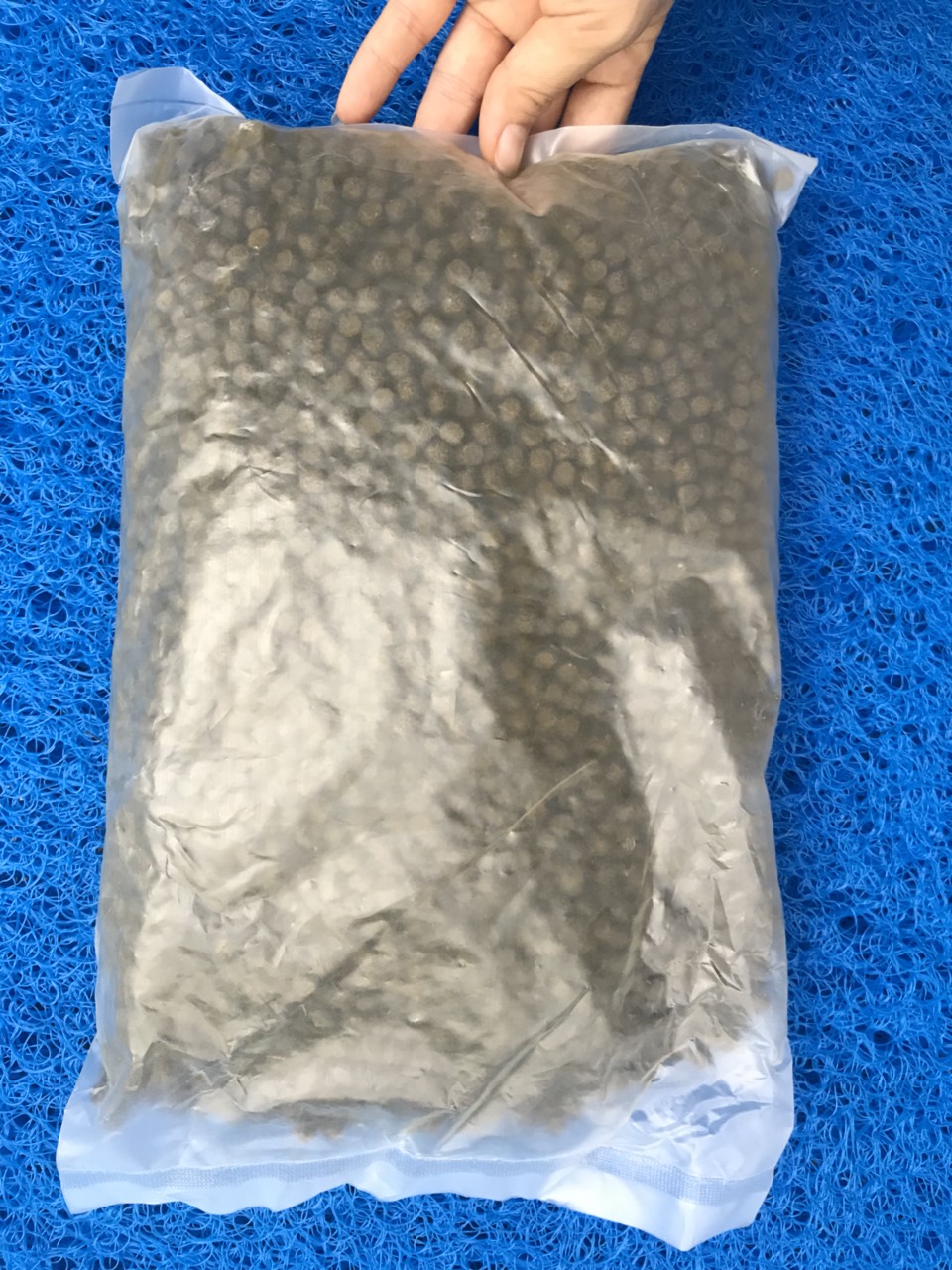 Thức ăn cá Koi 1kg