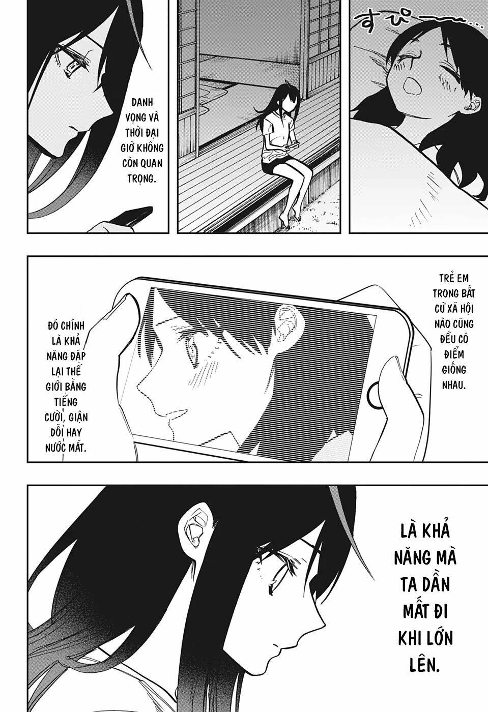 nữ diễn viên tài năng chapter 121 20