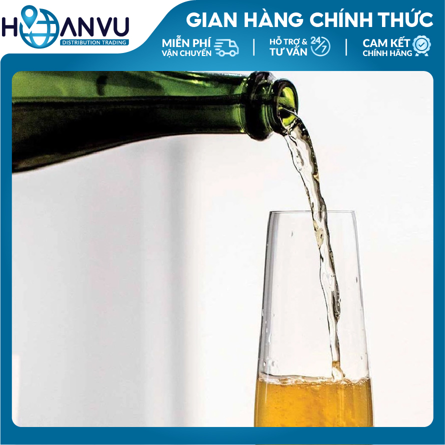 Nước Ép Táo Xanh Martinelli's Sparkling Cider Apple (750ml) 03/2025