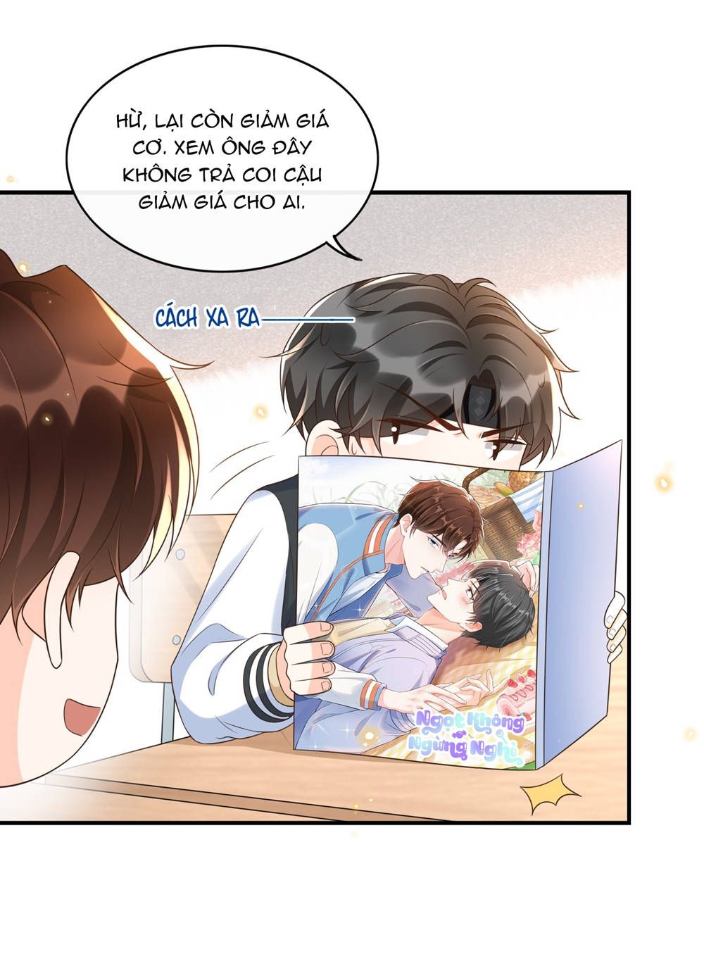 ngọt không ngừng nghỉ chapter 22 19