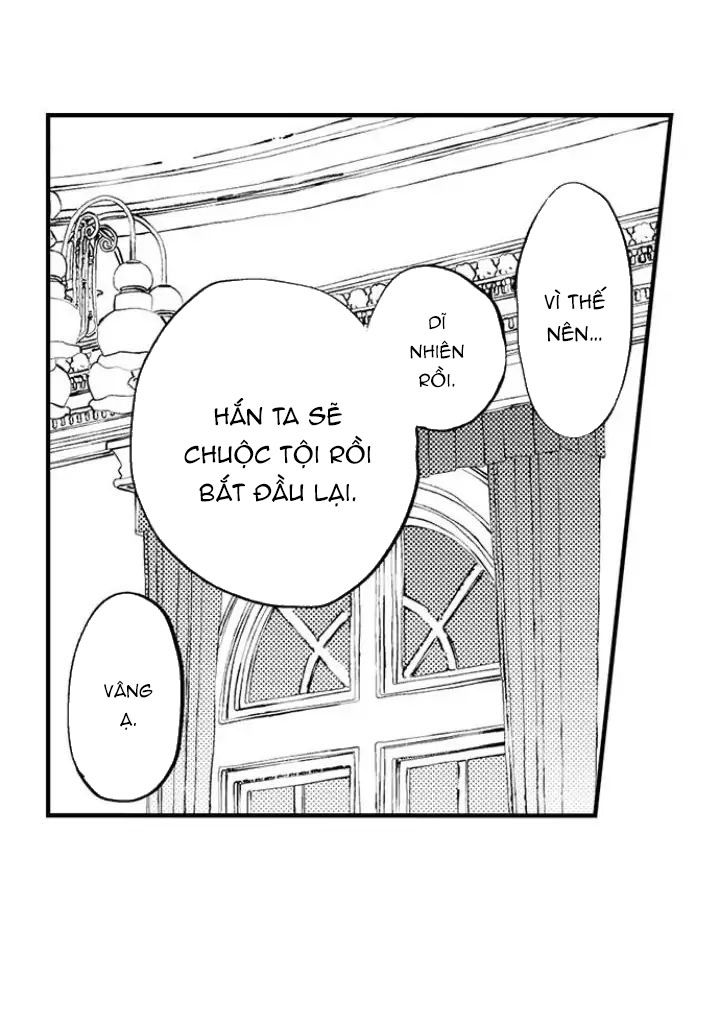 gần kề cái chết là lúc gào khóc tình yêu chapter 41.2 8