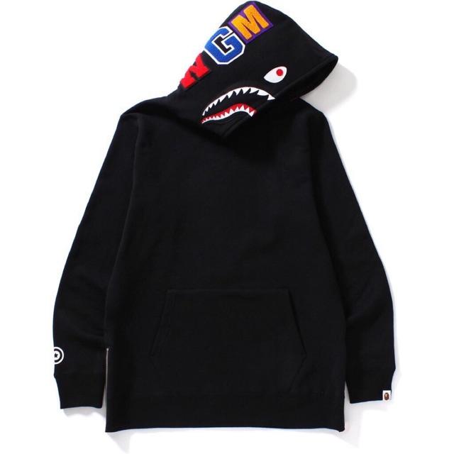 Áo hoodie unisex nam nữ bape gm có bigsize vải nie bông dày đẹp