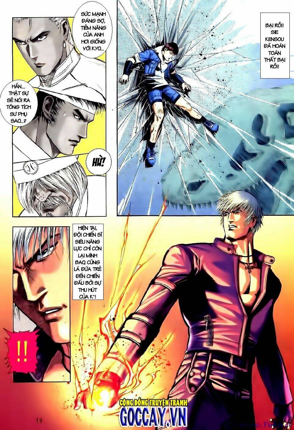 quyền hoàng chapter 17 17