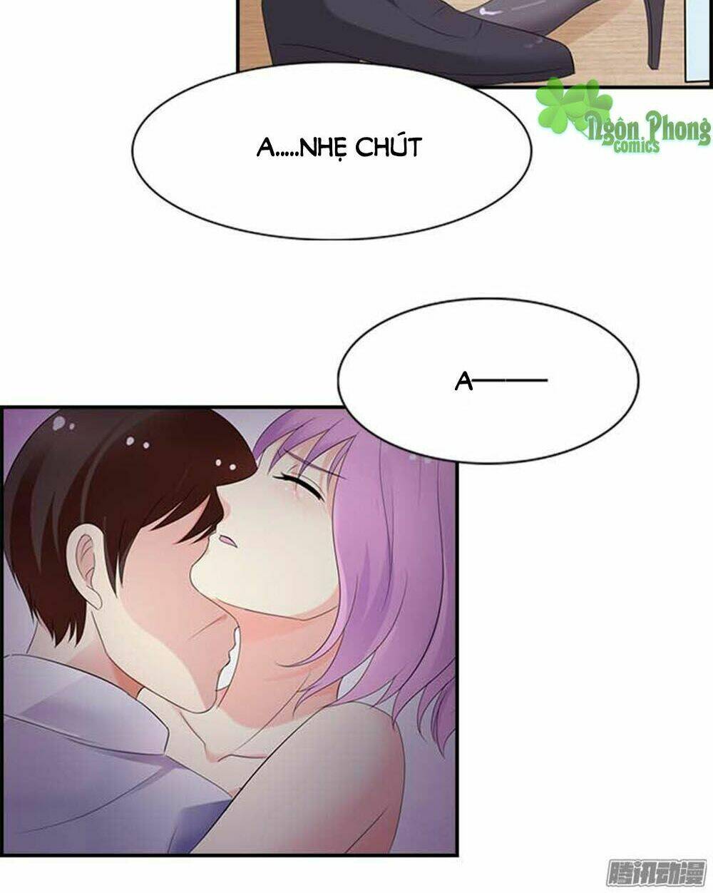 em vẫn còn nhỏ chapter 49 15