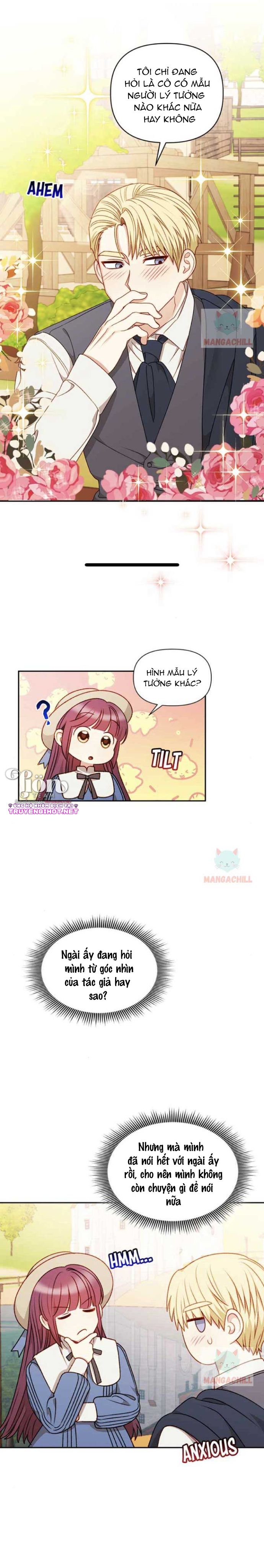 nữ chính muốn tôi trở thành mẹ kế chapter 49.1 6