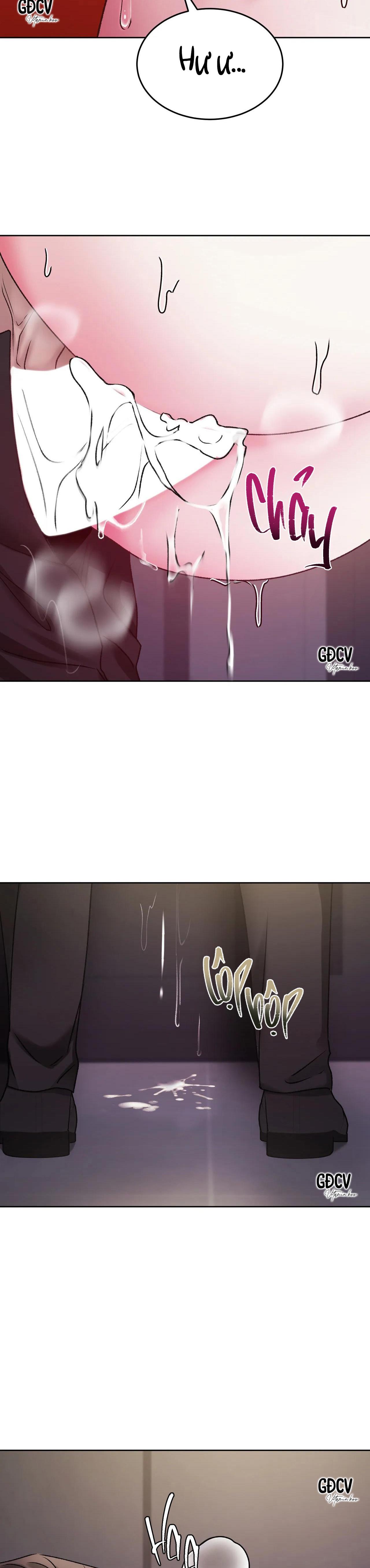 con nuôi bất đắc dĩ chapter 24 24