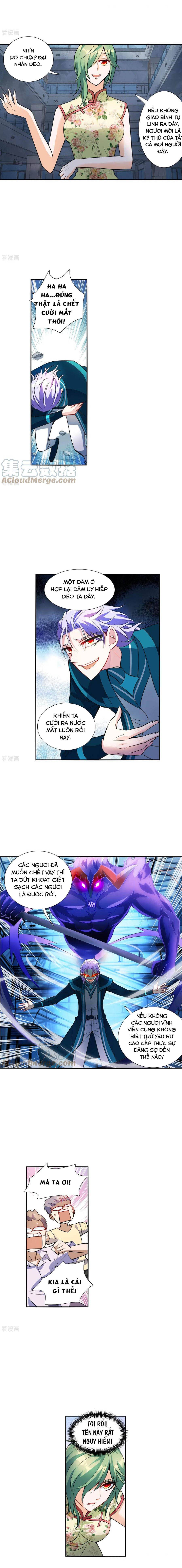 tô tịch kỳ quái chapter 130 2