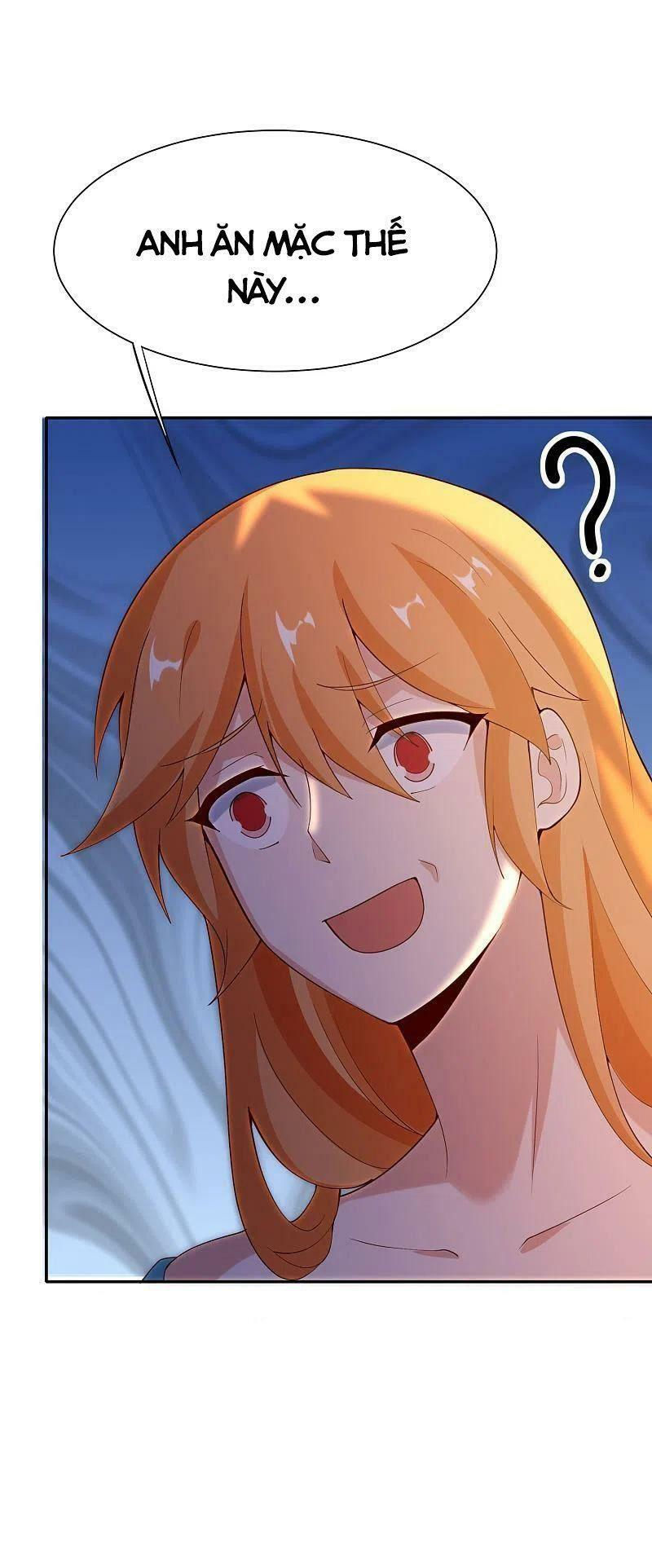 vòng bạn bè mạnh nhất của tiên giới chapter 151 21