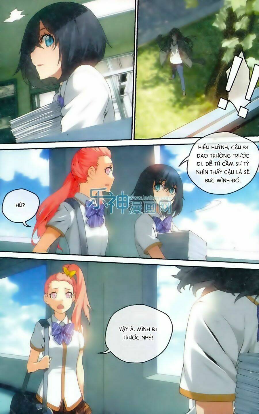 thiếu nữ toàn phong chapter 9 4