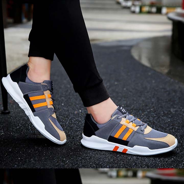 Giày sneaker thể thao nam, siêu bền, siều đẹp