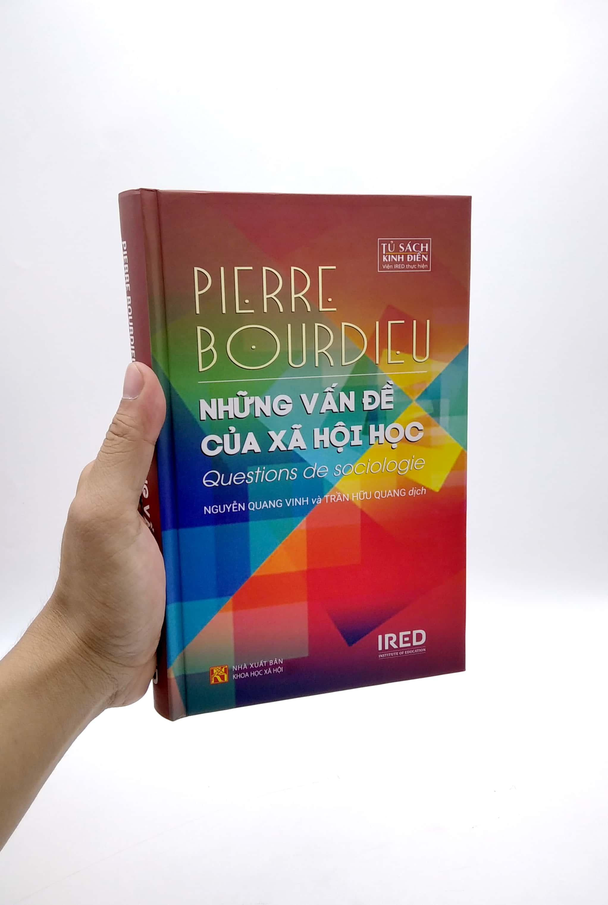 Những Vấn Đề Của Xã Hội Học