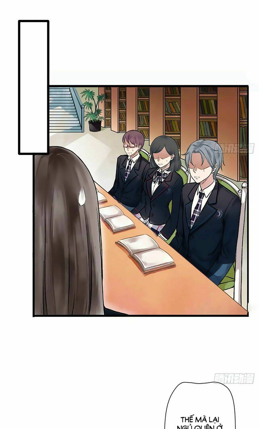 giấc mộng nam triều chapter 1 26