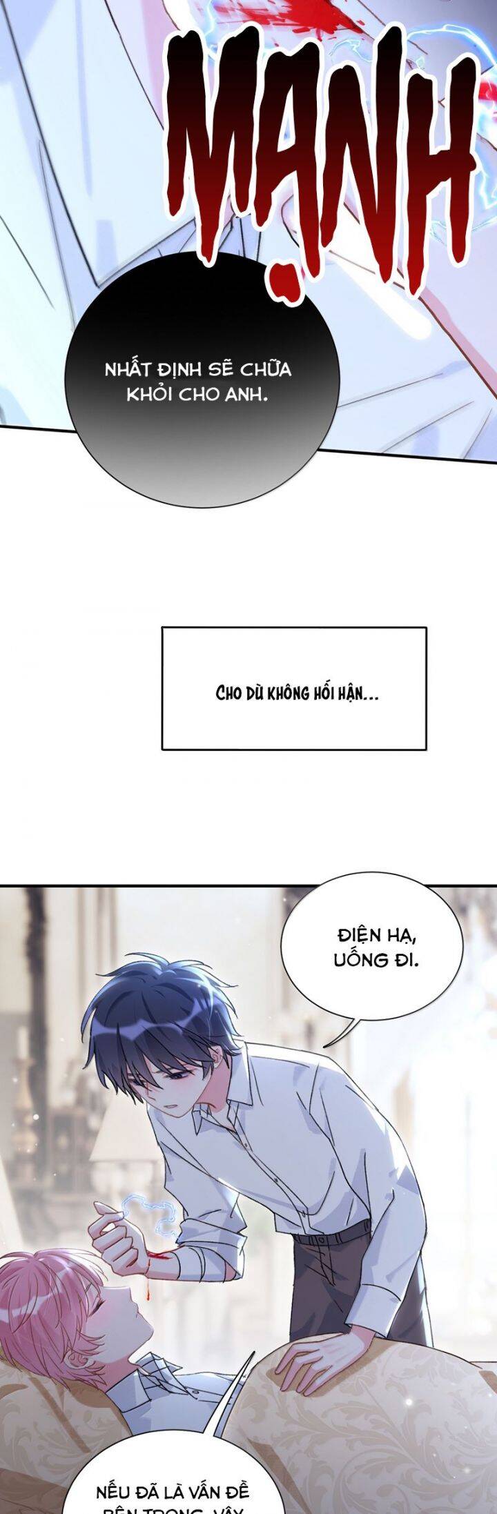 tôi phải làm một kẻ đại xấu xa chapter 155 20