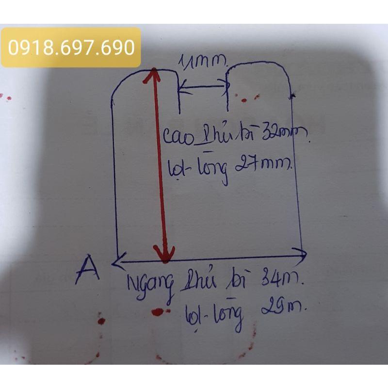 1.5 mét Đường rày nhôm /máng treo cửa lùa không kèm bánh xe