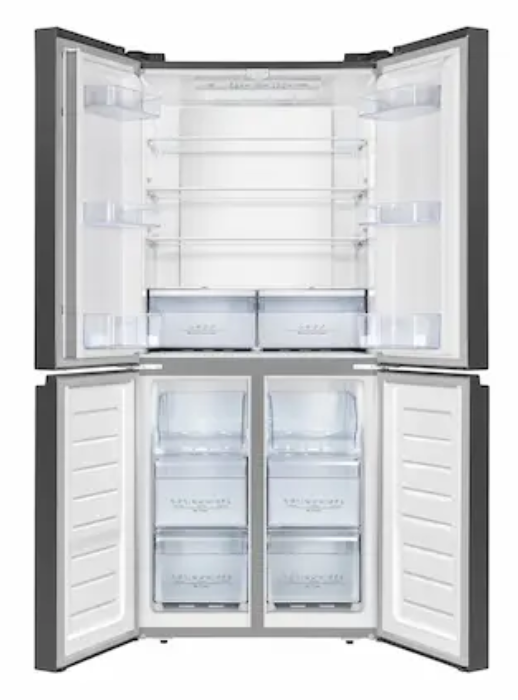 TỦ LẠNH HISENSE INVERTER 431 LÍT HM51WF - HÀNG CHÍNH HÃNG CHỈ GIAO HCM