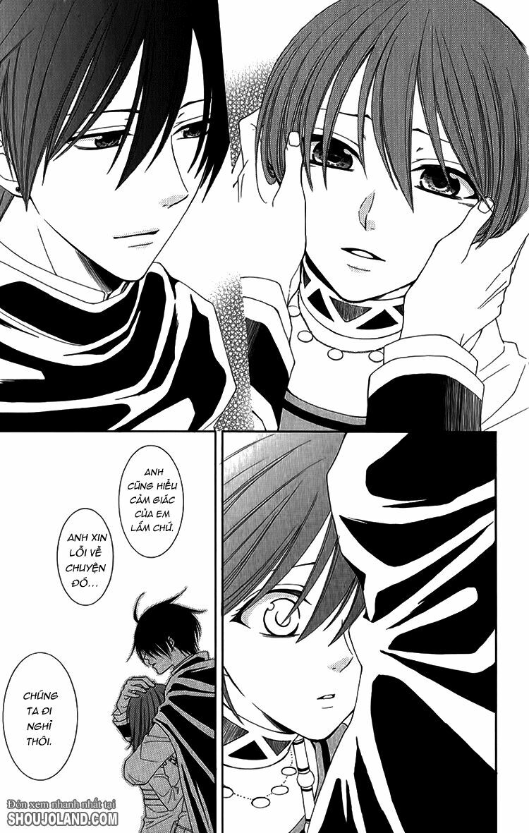 bình minh arcana chapter 51 13