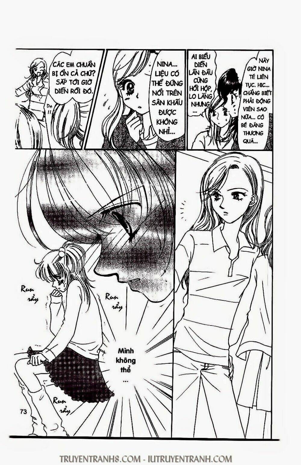 bộ sưu tập lọ lem chapter 13 11